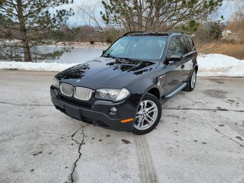 2008 BMW X3 for sale at Excalibur Auto Sales in Palatine IL