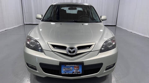 2009 Mazda MAZDA3