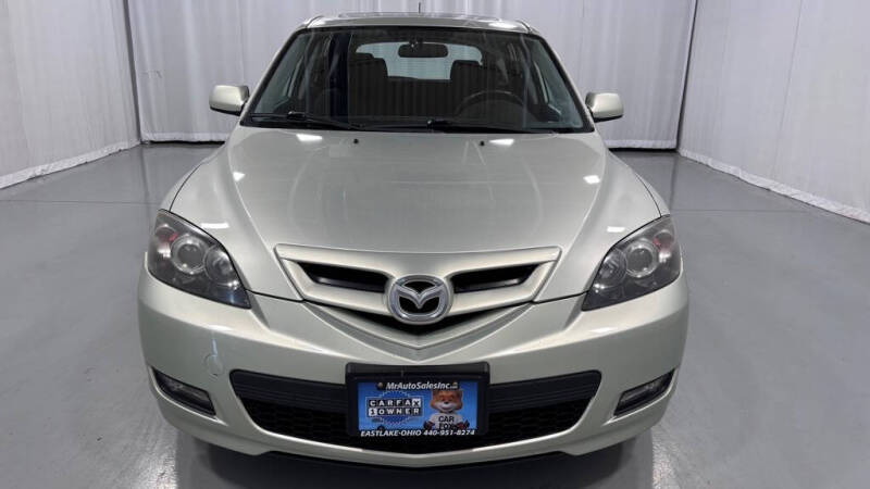 2009 Mazda MAZDA3