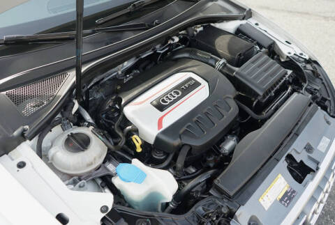 2015 Audi S3 2.0T quattro Prestige