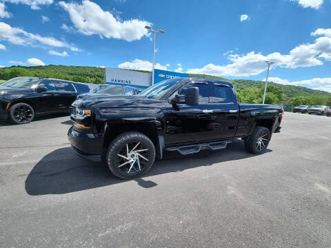 2017 Chevrolet Silverado 1500 Custom