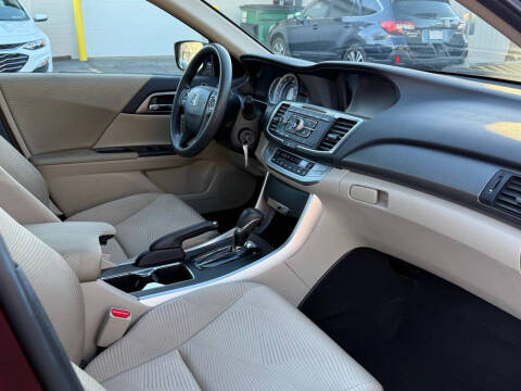 2014 Honda Accord LX