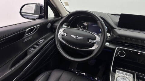 2022 Genesis GV80 2.5T