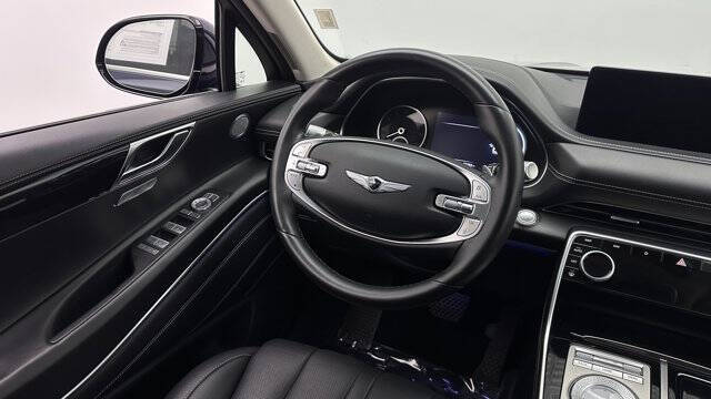 2022 Genesis GV80 2.5T