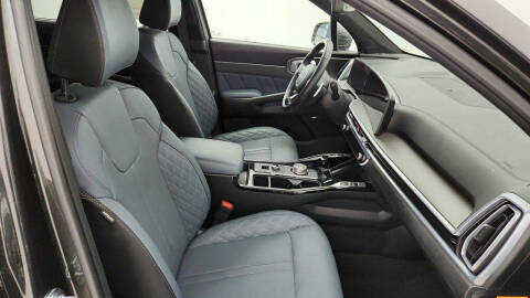 2025 Kia Sorento Plug-In Hybrid SX Prestige