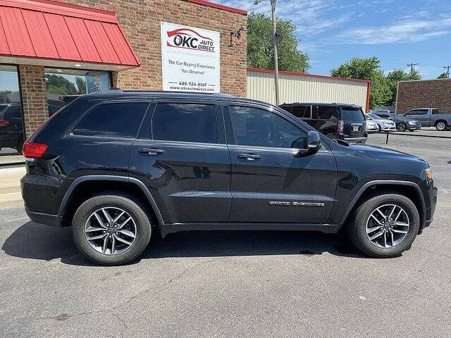 2019 Jeep Grand Cherokee for sale at OKC Auto Direct, LLC in Oklahoma City , OK