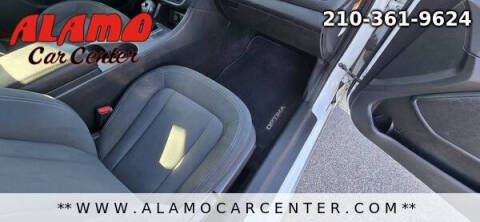 2012 Kia Optima Hybrid LX