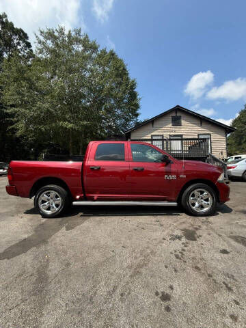 2014 RAM 1500 Express