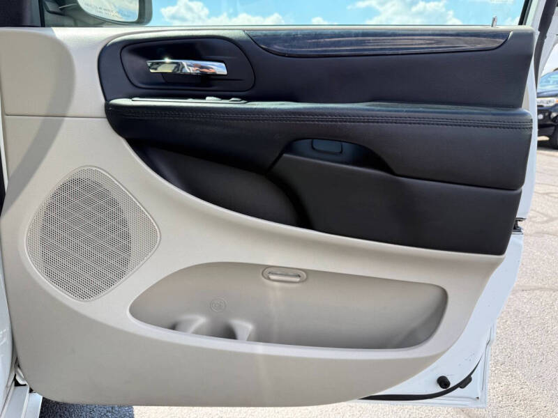 2015 Dodge Grand Caravan