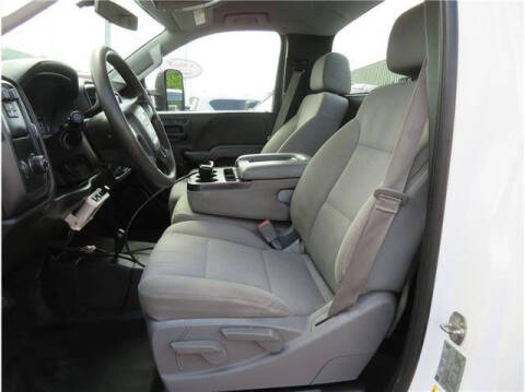 2015 GMC Sierra 2500HD