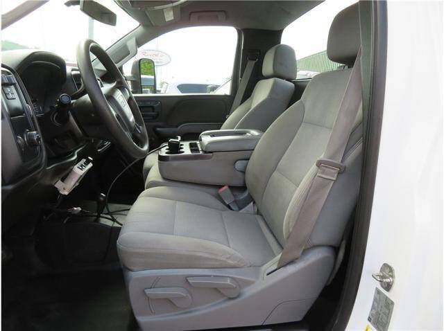 2015 GMC Sierra 2500HD