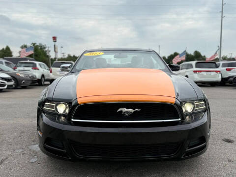 2013 Ford Mustang