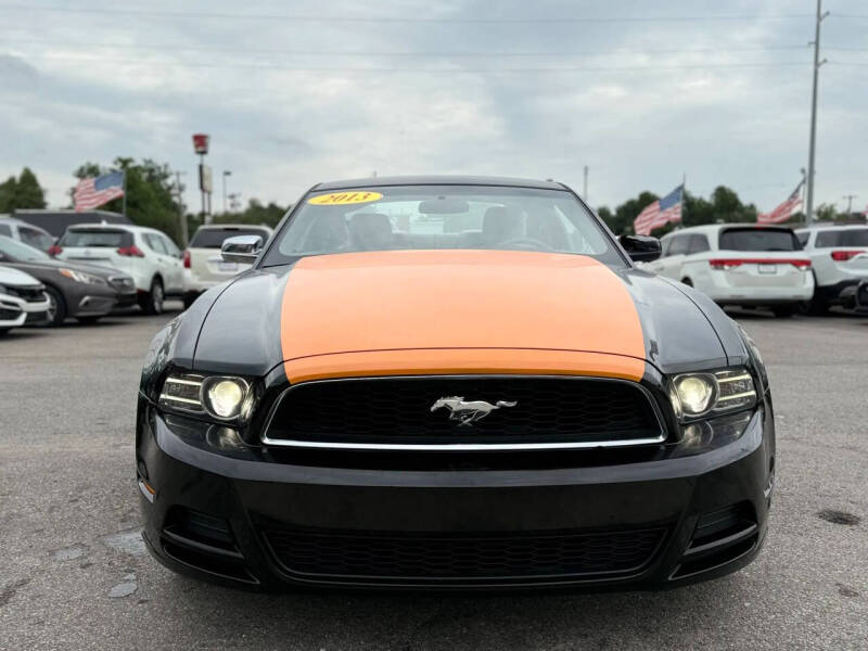 2013 Ford Mustang