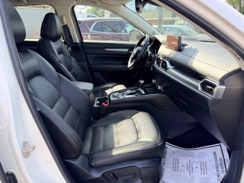 2023 Mazda CX-5 2.5 S Preferred