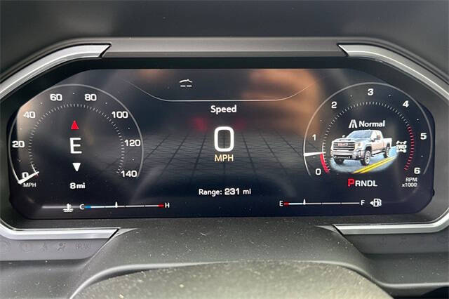 2026 GMC Sierra 2500HD