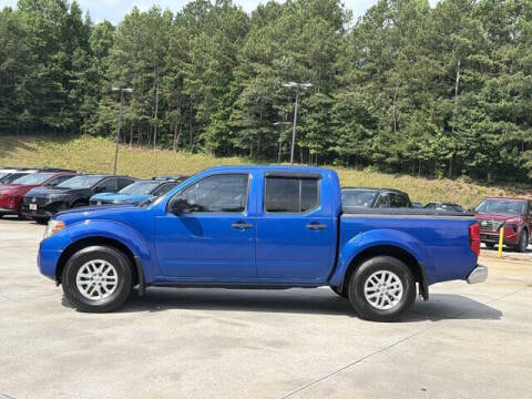 2015 Nissan Frontier SV