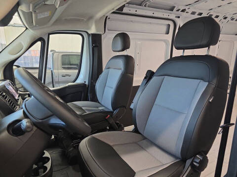 2026 RAM ProMaster
