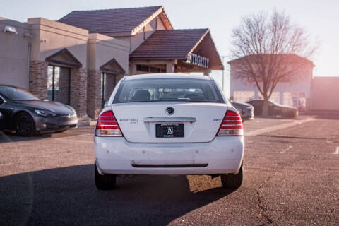 2005 Mercury Montego Premier
