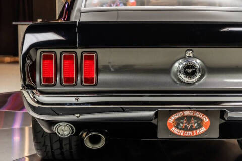 1969 Ford Mustang