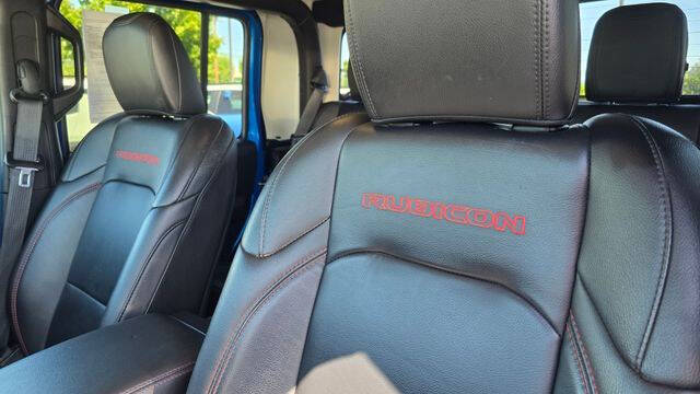 2020 Jeep Gladiator Rubicon