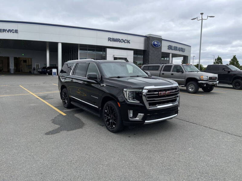 2022 GMC Yukon XL SLT