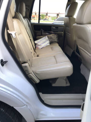 2017 Ford Expedition XLT