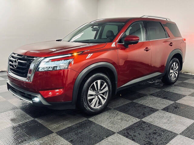 2022 Nissan Pathfinder for sale at Extreme Auto Pros in Parma Heights, OH