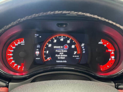 2023 Dodge Durango SRT Hellcat Premium