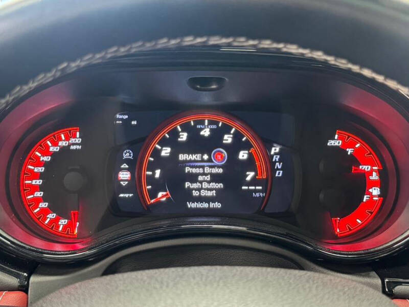 2023 Dodge Durango SRT Hellcat Premium