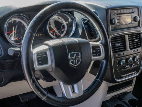 2016 Dodge Grand Caravan