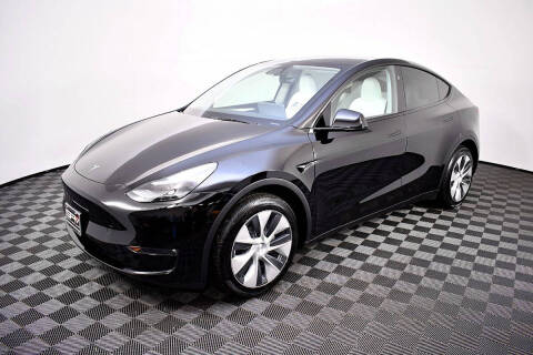 2024 Tesla Model Y Long Range