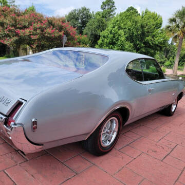 1969 Oldsmobile 442