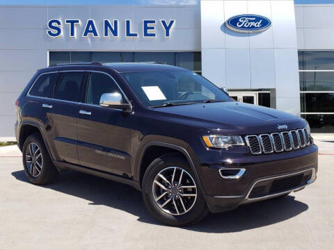 2020 Jeep Grand Cherokee