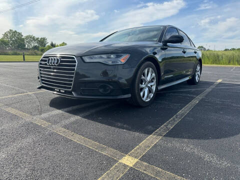 2017 Audi A6 for sale at Indy West Motors Inc. in Indianapolis IN