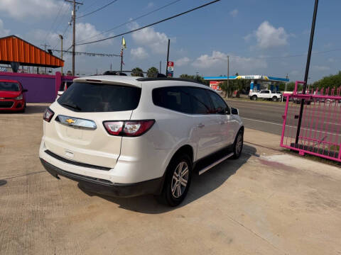 2016 Chevrolet Traverse LT