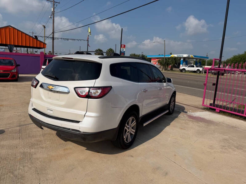 2016 Chevrolet Traverse LT