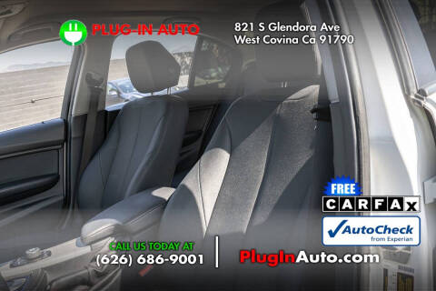 2018 BMW 3 Series 320i