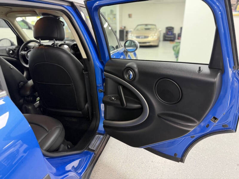 2014 MINI Countryman Cooper