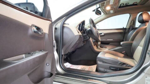 2010 Chevrolet Malibu LTZ