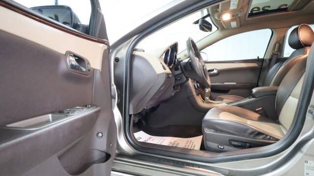 2010 Chevrolet Malibu LTZ