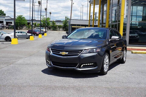 2019 Chevrolet Impala for sale at CarSmart in Temple Hills MD