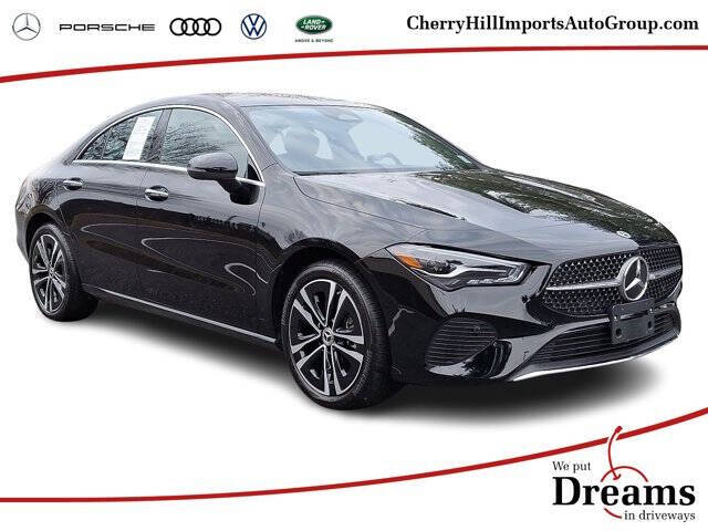 2025 Mercedes-Benz CLA CLA 250 4MATIC