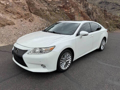 2015 Lexus ES 350