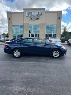 2016 Toyota Camry for sale at Ultimate Rides in Appleton WI