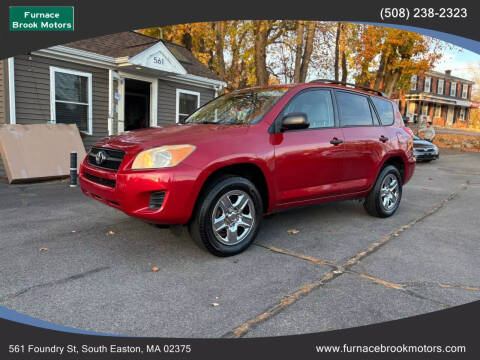 2009 Toyota RAV4