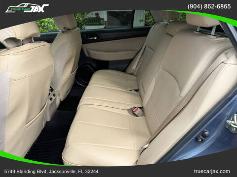 2016 Subaru Outback 3.6R Limited
