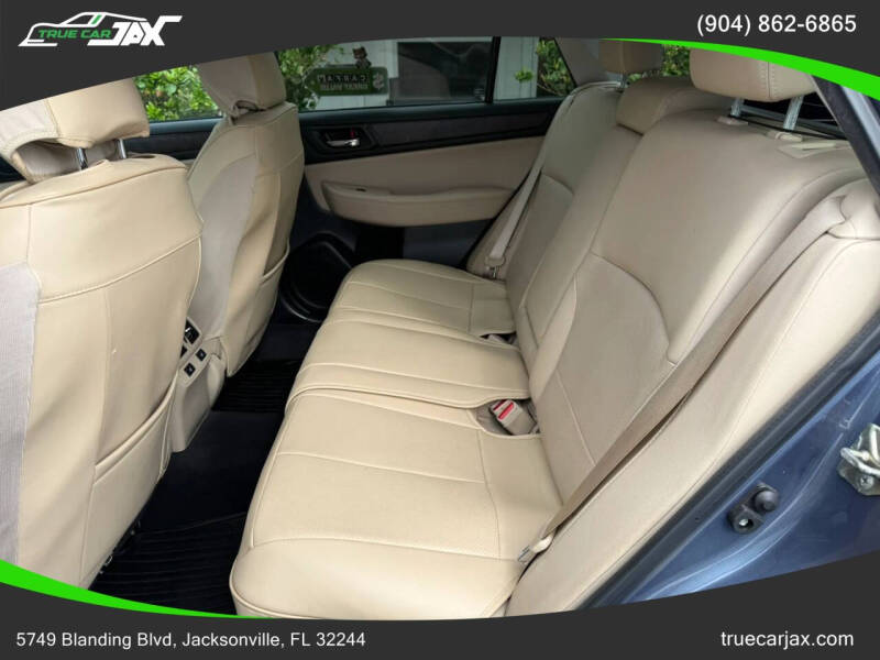 2016 Subaru Outback 3.6R Limited