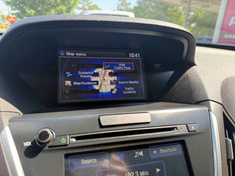 2017 Acura MDX w/Tech