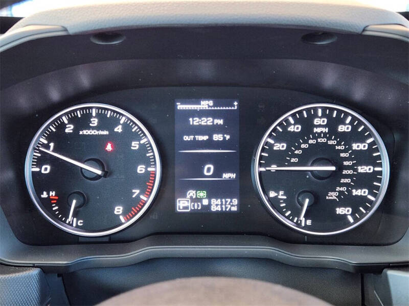 2025 Subaru Forester Touring