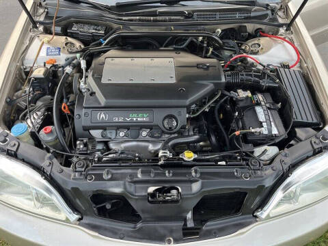 2000 Acura TL 3.2